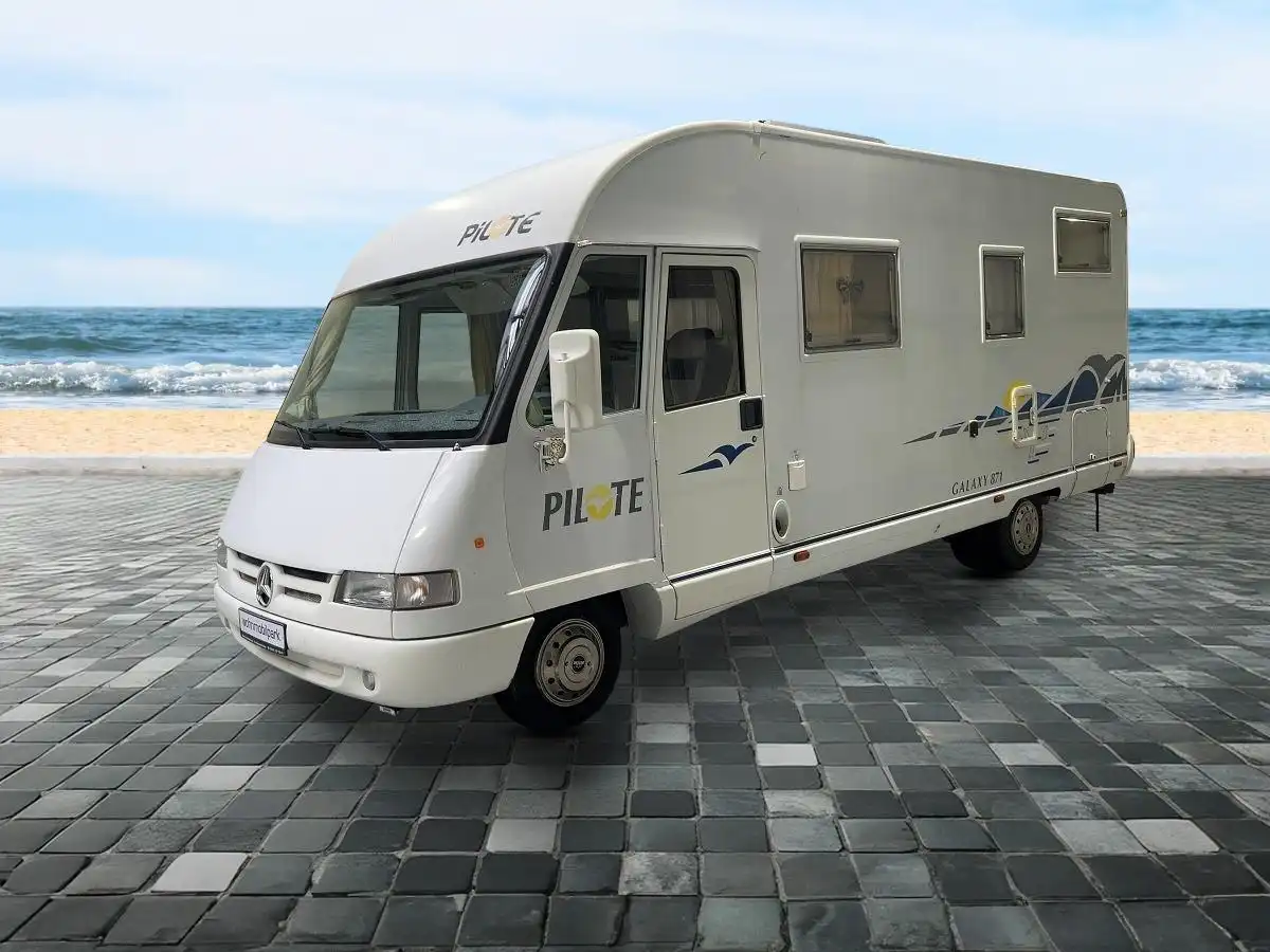 PILOTE Galaxy 871 - Ansicht 2